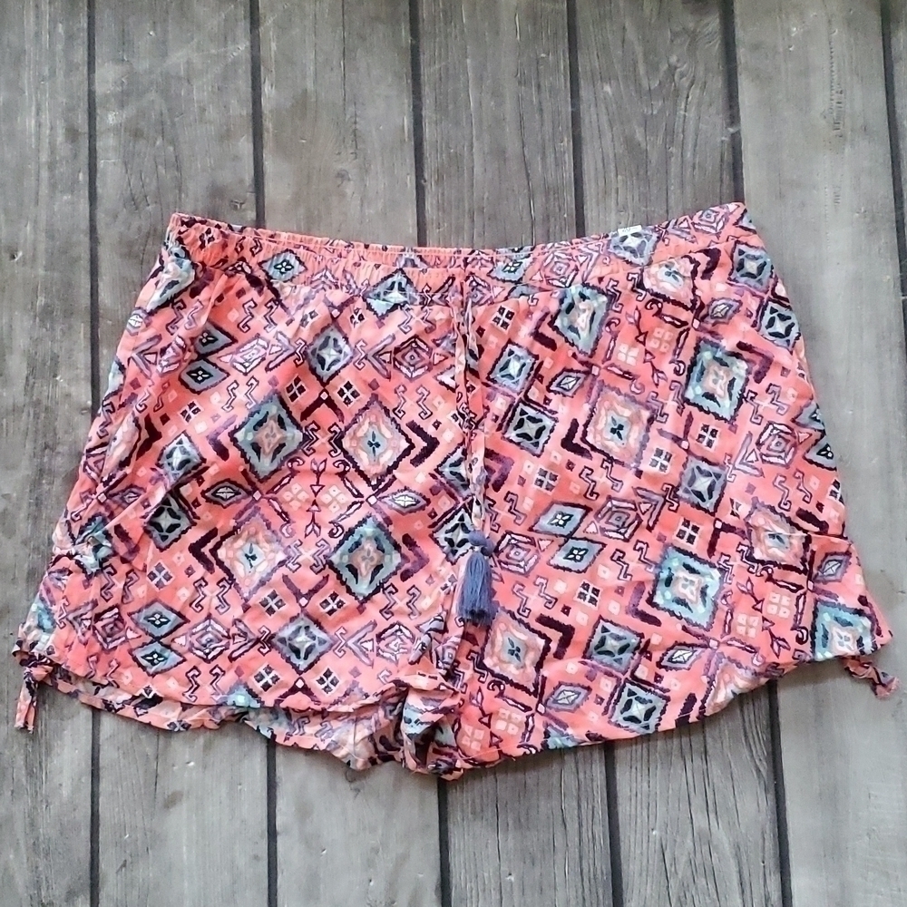 NWT Justice Shorts Sz 20 Regular